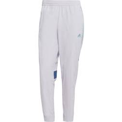 adidas Tiro Tracksuit Bottoms Silver, Silver, M, Men