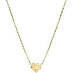 Liebeskind Berlin Women Stainless Steel Necklet Necklace - LJ-0332-N-40