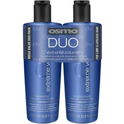 Osmo Extreme Volume Shampoo & Conditioner Duo