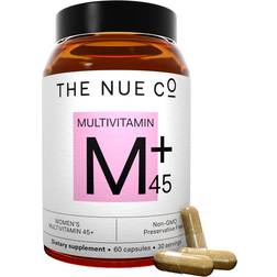 The Nue Co Multivitamin 45+ 60 pcs