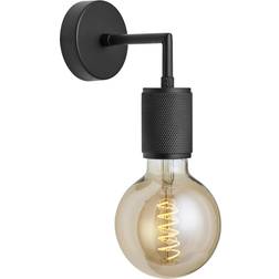Industville Knurled Edison Wall light