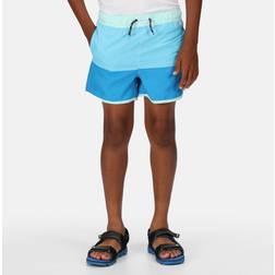 Regatta kids boys sergio elasticated swim swimming trunks bottoms shorts