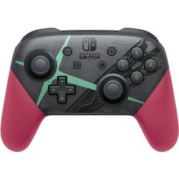 Nintendo Pro Controller - Xenoblade Chronicles 2 Edition - (Switch) - Grey/Pink