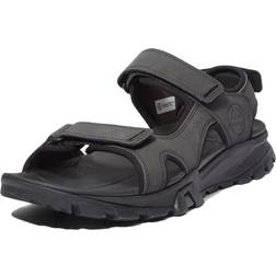 Timberland Lincoln Peak Backstrap Sandal - Jet Black