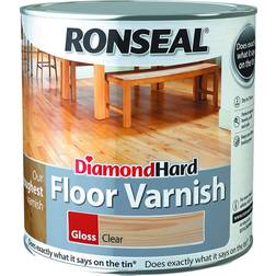 Ronseal Diamond Hard Wood Protection Clear 2.5L