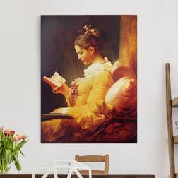 Kunstdruck Hochformat Jean Honoré Fragonard Bild