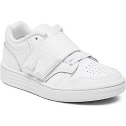 New Balance BB480 Sneakers Kids White-33,5