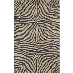 Liora Manne Area Rug Black 90x114"