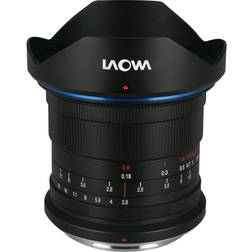 Laowa 19mm f/2,8 Zero-D Fuji GFX