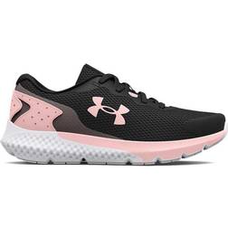 Under Armour Junior GPS Rogue 3 AL - Jet Grey/White Beta Tint