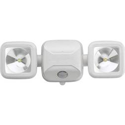 Mr Beams MB3000 LED Udendørslyskaster Med Bevægelsessensor Koldhvid 1stk Vægarmatur