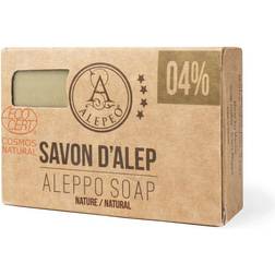 Alepeo 4% Natural 100 gram ECO