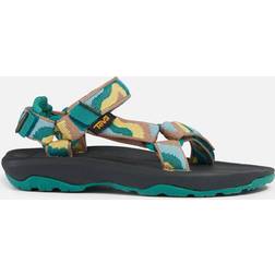 Teva Kids Hurricane XLT MULTICOLORED UNITY STILLWATER/CARIBOU C 13