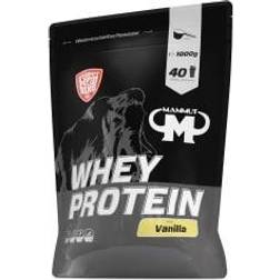 Mammut Whey Protein 1000g Vanille