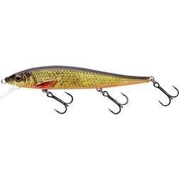 Westin Jerkbite SR 11cm 13.5g Suspending Real Rudd