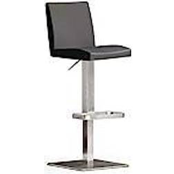 MCA Furniture Leder Elena Barhocker