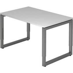 Hammerbacher Eurokraft Pro Height 650 850 mm 1200 x 800 mm Writing Desk