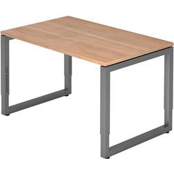 EUROKRAFTpro Height 650 850 mm 1200 x 800 mm Writing Desk
