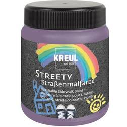 Kreul Straßenmalfarbe STREETY, luftballonlila, 200 ml