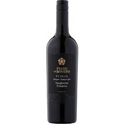 2021 Sangiovese Primitivo Zinfandel Puglia 14% 75cl