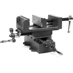 Wen Cross Drill Press Vise Bench Clamp