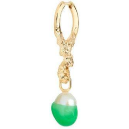 Maria Black Gold Miran Lagoon Rhodium Plated Sterling Silver - Gold Plated