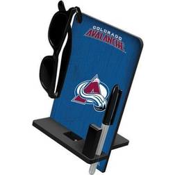 Fan Creations Colorado Avalanche Four in One Desktop Phone Stand