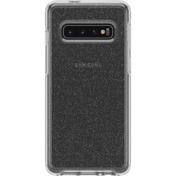 OtterBox Symmetry Series Case Clear for Galaxy S10 Stardust