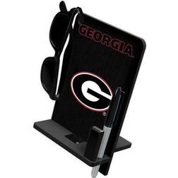 Fan Creations Georgia Bulldogs Four in One Desktop Phone Stand