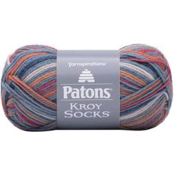 Patons Kroy Socks Yarn-Seventies Stripes