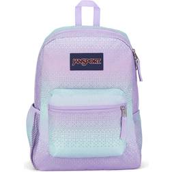 Jansport Cross Town Backpack - 8 Bit Ombre