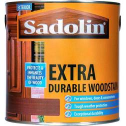 Sadolin Extra Durable Woodstain Redwood 2.5L