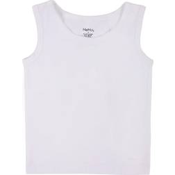 MeMoi Boy's Sleeveless Cotton Tank 3-Pack