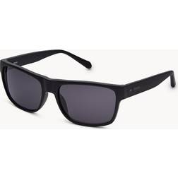 Fossil 3148/S 003, SQUARE Sunglasses, MALE, available with prescription