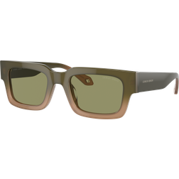 Giorgio Armani AR 8184U 598214, SQUARE Sunglasses, MALE, available
