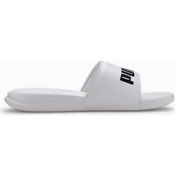 Puma Popcat 20 Sandals Unisex - White