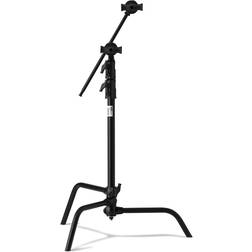 Kupo 20" Master Raiser C-Stand with Sliding Leg Kit, Black