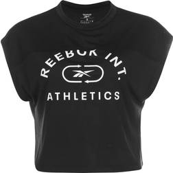 Reebok Workout Ready Supremium Trainingsshirt Damen