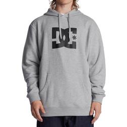 DC Shoes Star Ph Fleece Vest - Heather Grey