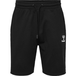 Hummel Regular Shorts Icons - Noir