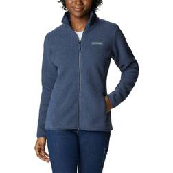 Columbia Damen, Panorama, Fleece-Jacke mit durchgehendem Reißverschluss