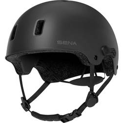 Sena Adult RUMBA-MB00L Rumba multisport bluetooth-hjälm, matta svart