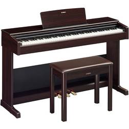 Yamaha Arius Ydp-105 Traditional Console Digital Piano With Bench Dark Rosewood