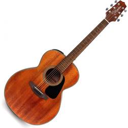 Takamine GLN11E Electro Acoustic Guitar Natural Satin