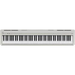 Kawai ES120 88-Key Digital Piano With Speakers Light Gray