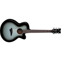 Dean AXS Performer Acoustic/Electric Silverburst