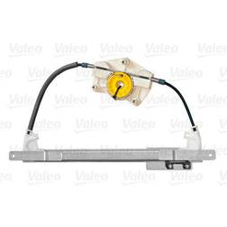 Valeo hinten links 851180 Holz, Aluminium Drehfenster Doppelverglasung, Dreifachverglasung Höhe 140cm
