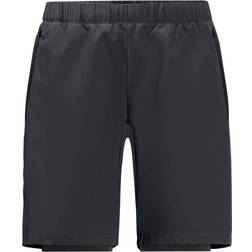 Jack Wolfskin Men's Bike Commute Shorts, L, Phantom