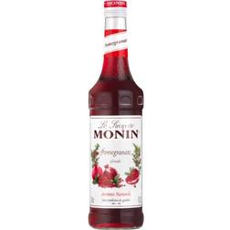 Monin Granatæble Sirup 70cl 1pakk