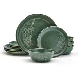 Pfaltzgraff Carrie 12-Piece Dinner Set